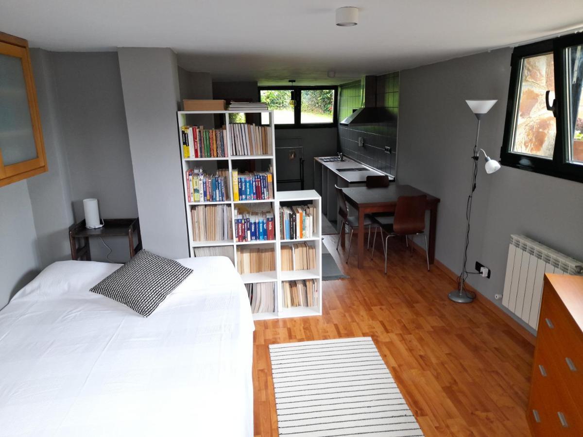 Chalet En Quintueles Afueras De Gijon Asturias Esterno foto