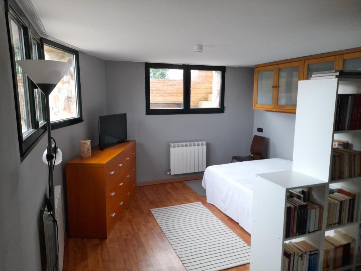 Chalet En Quintueles Afueras De Gijon Asturias Esterno foto