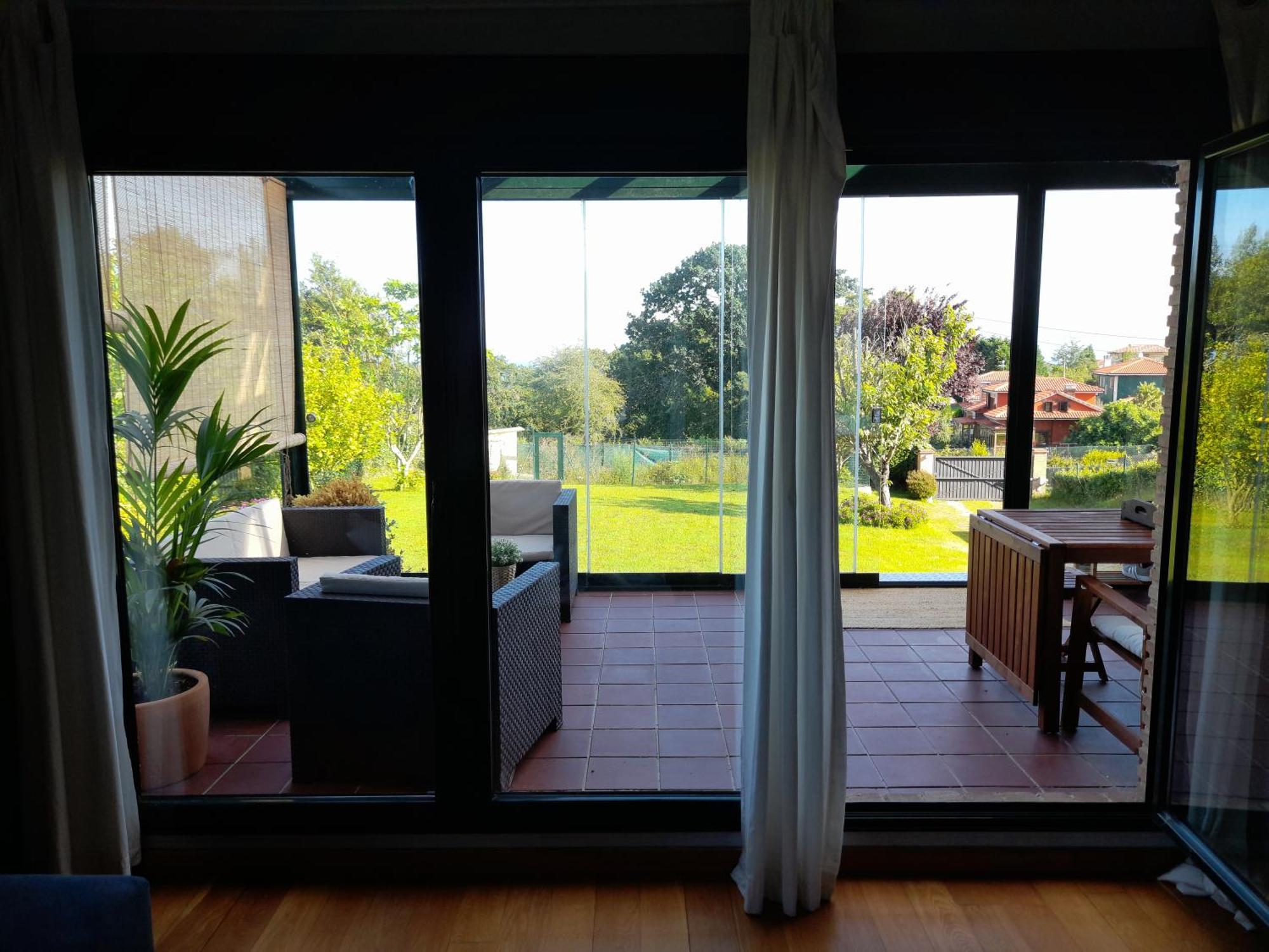 Chalet En Quintueles Afueras De Gijon Asturias Esterno foto