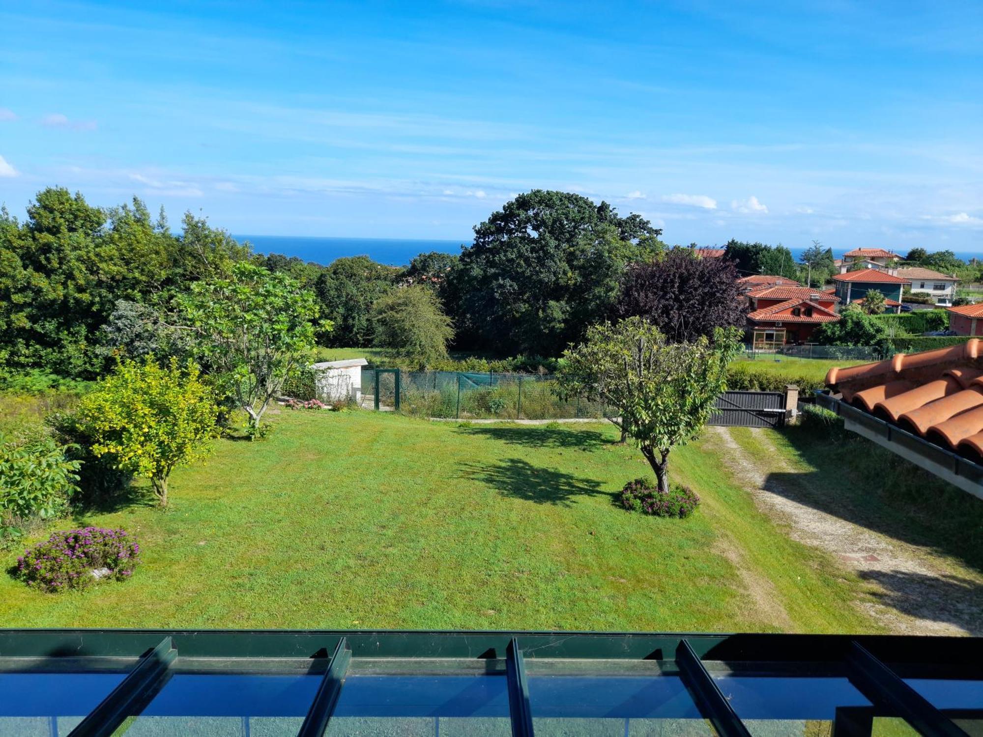 Chalet En Quintueles Afueras De Gijon Asturias Esterno foto